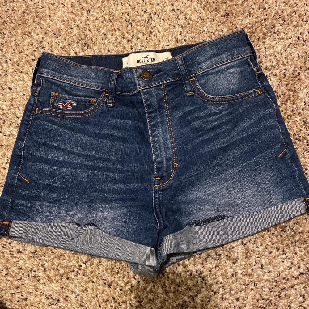 hollister shorts
